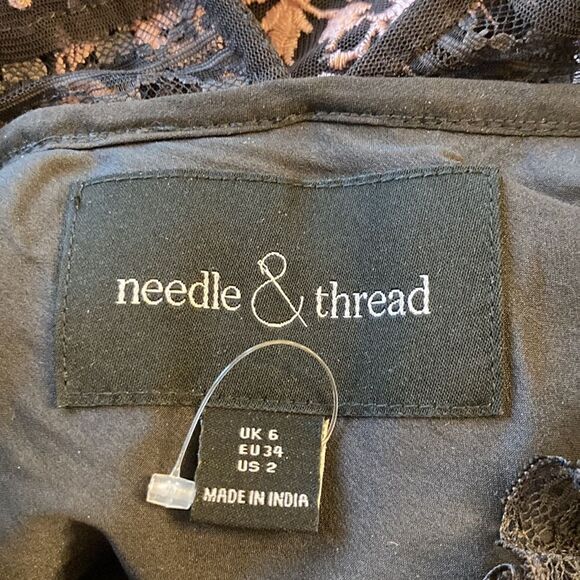 Needle & Thread Dress - Picture 6 of 7